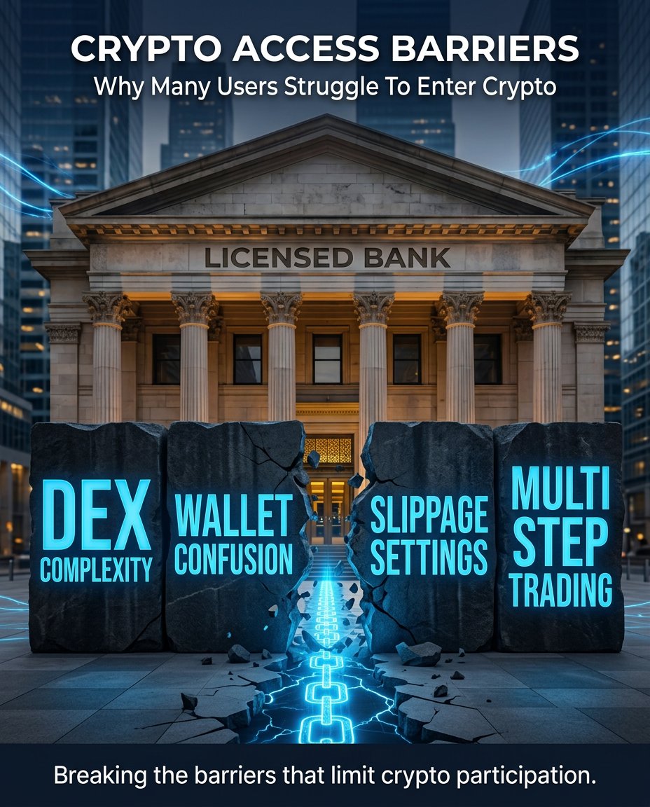 bxwpu's tweet photo. Major development for the ETHFAN ecosystem.

According to @DelCrxpto, the @ethfanfndn has acquired a licensed bank.

The vision is to strengthen infrastructure around @ETHFanToken and help address barriers like DEX complexity and difficult onboarding.

Crypto infrastructure is evolving.