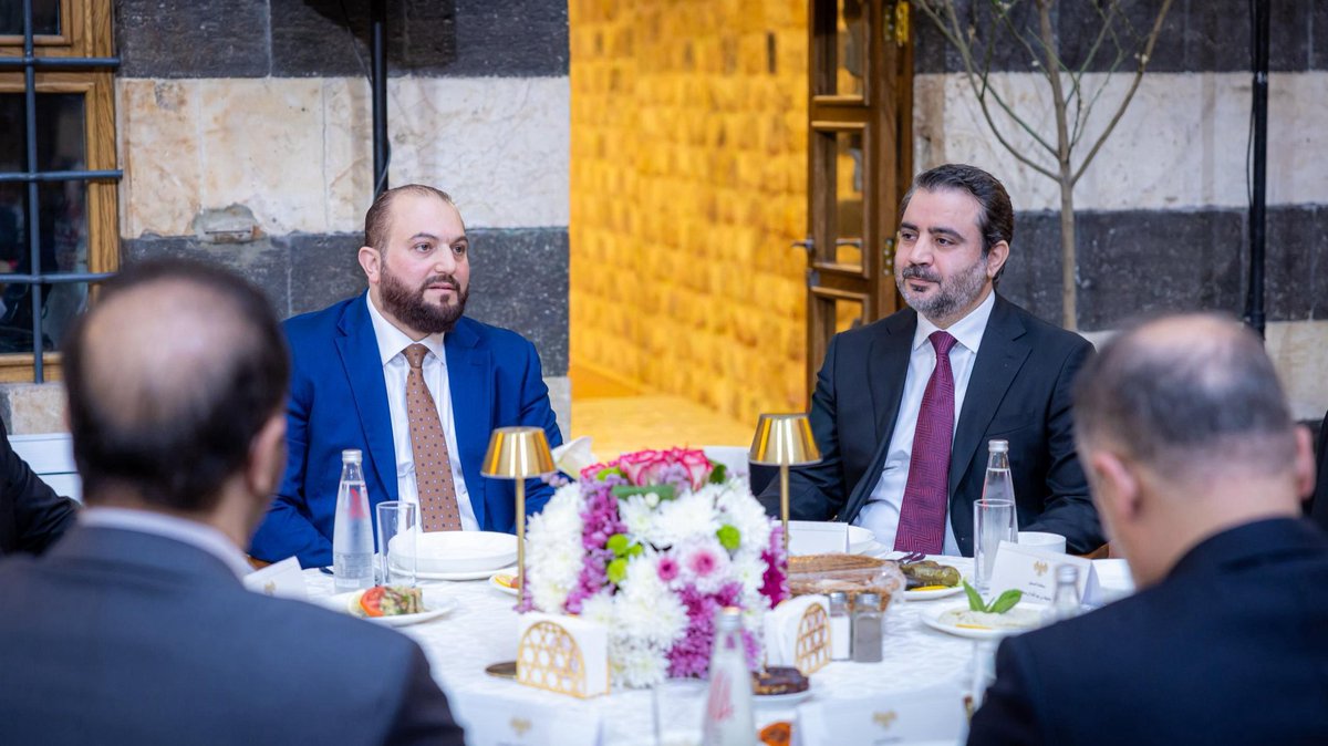 وزارة الخارجية والمغتربين السورية tweet media