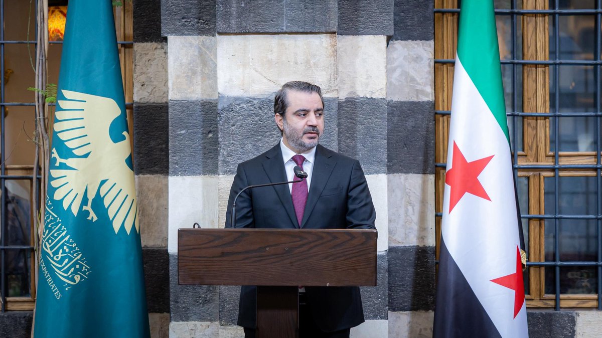 وزارة الخارجية والمغتربين السورية tweet media