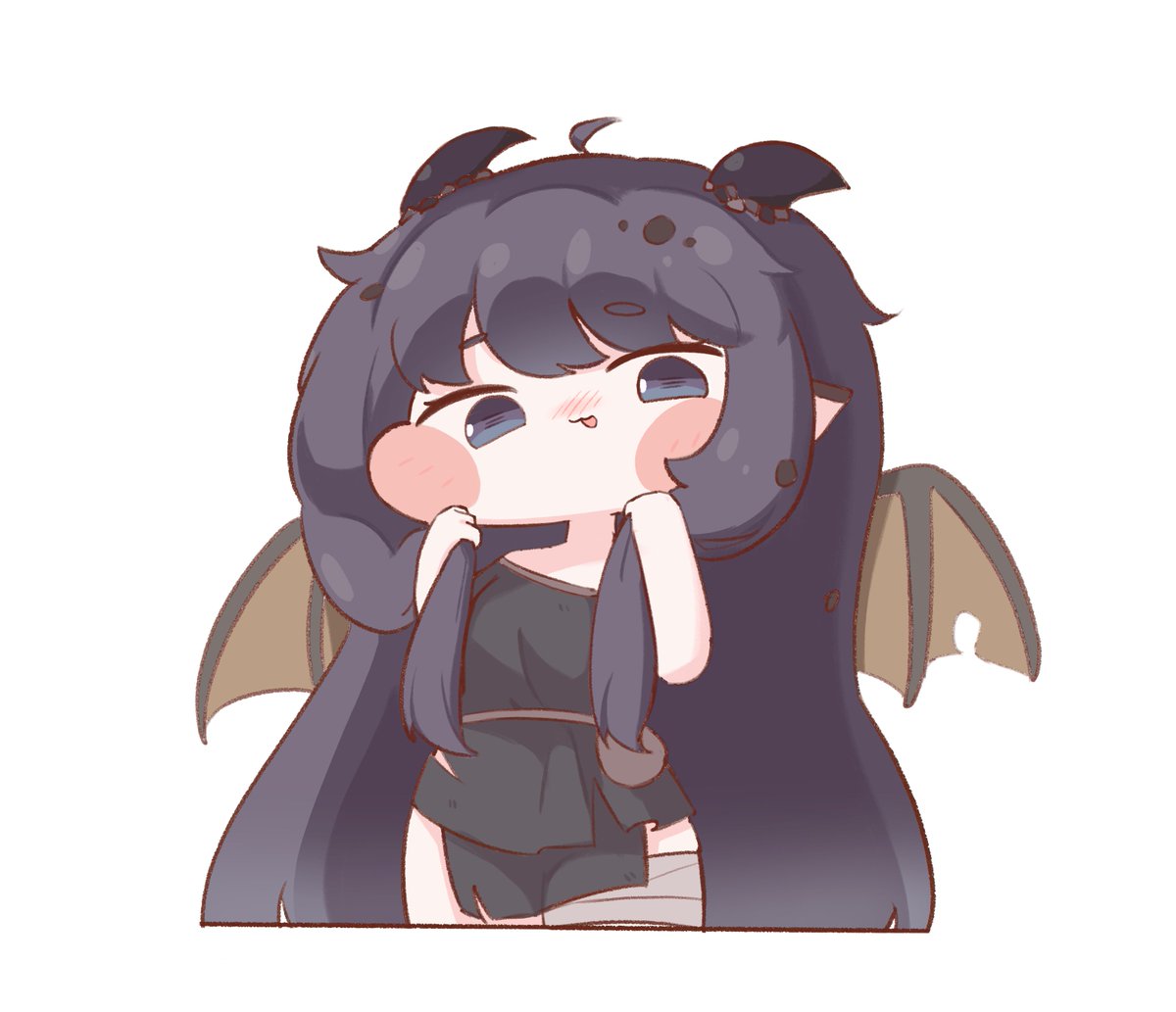 도토리의 그림창고 tweet media