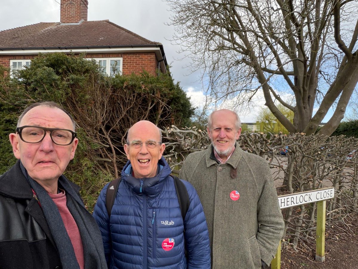 Mark Reader, PSAg tweet media