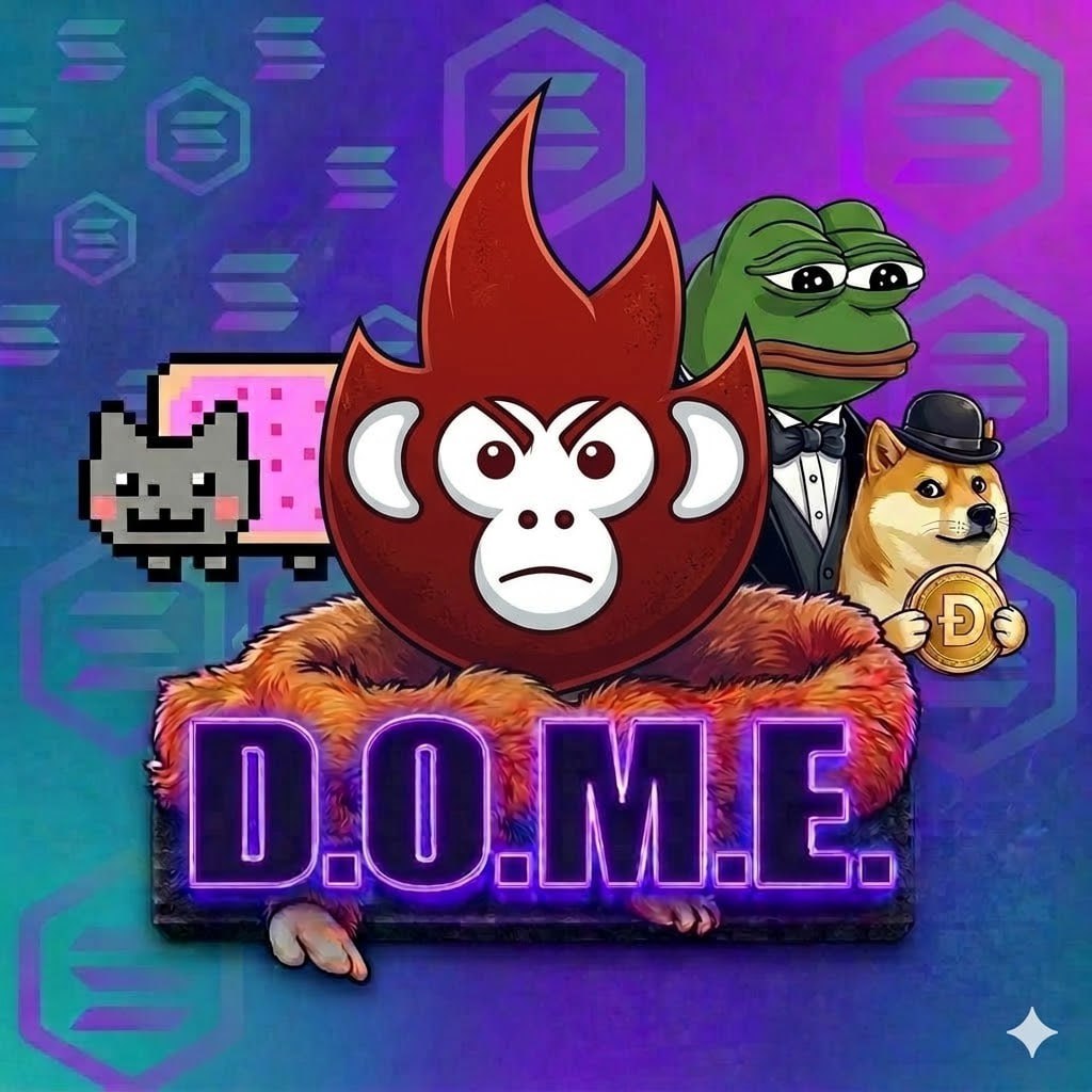 Department Of Memecoin Efficiency tweet media