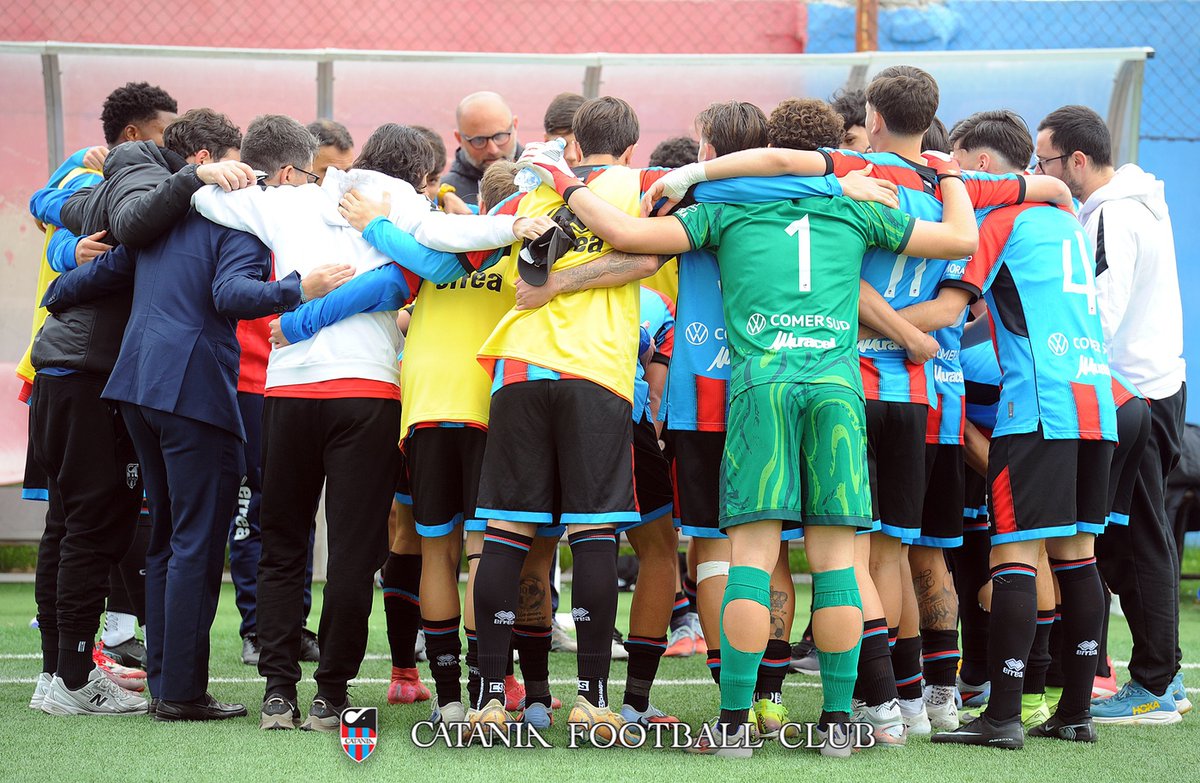 Catania FC tweet media