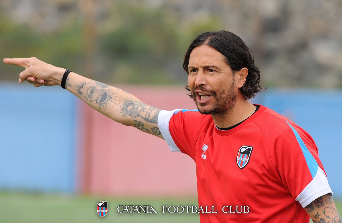Catania FC tweet media