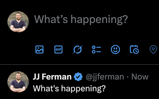 JJ Ferman tweet media