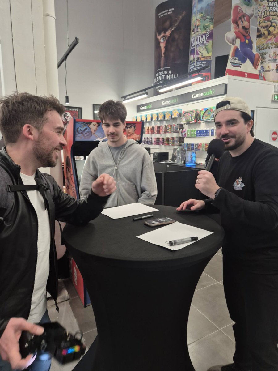 Aurélien Cailloce tweet media