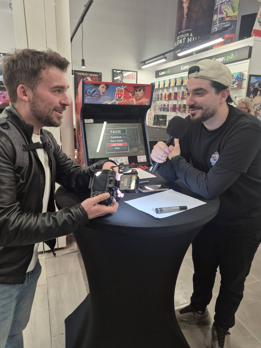 Aurélien Cailloce tweet media