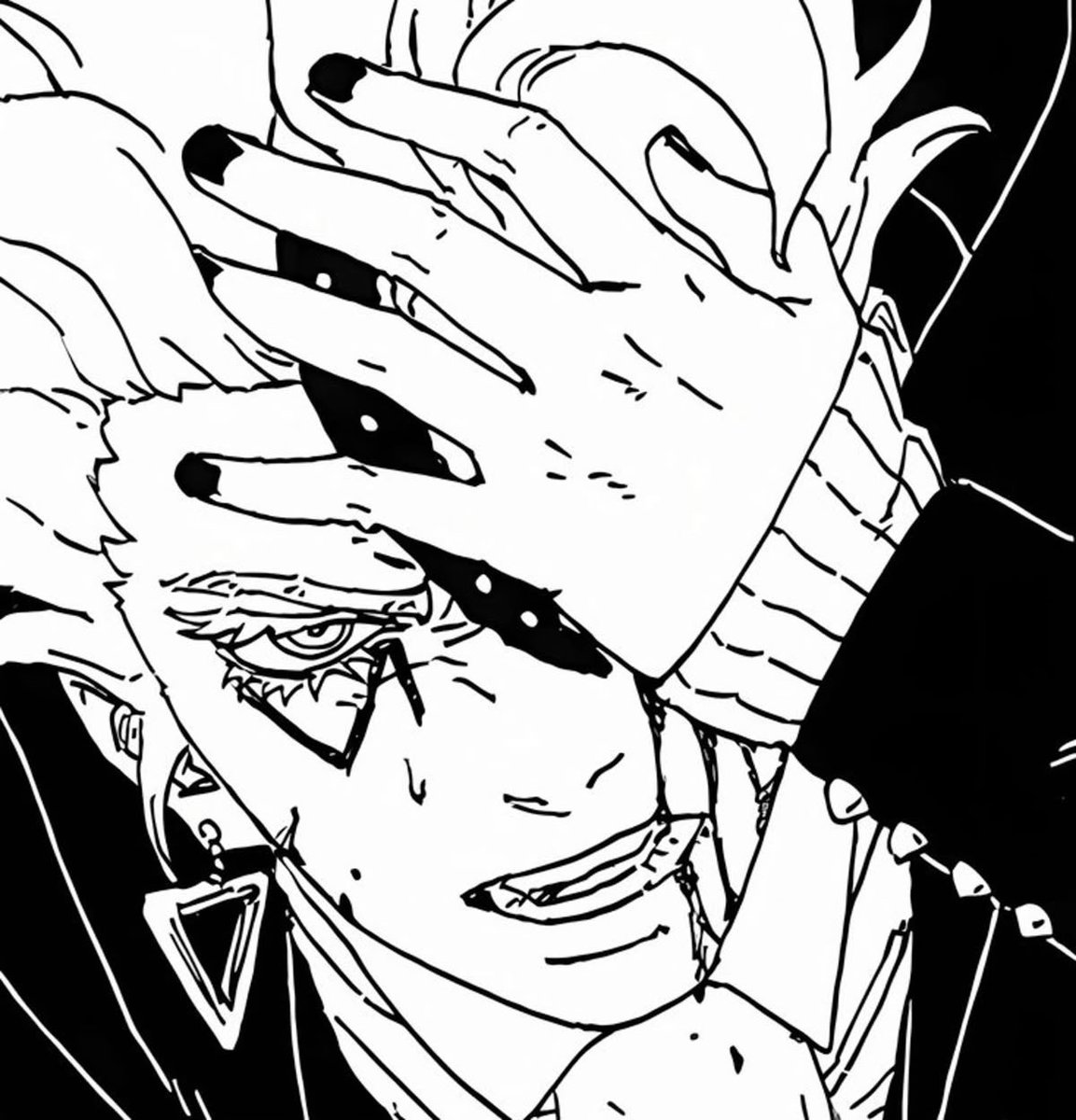 *leon round house kicks code’s head off* 

“Heh guess this code wasn’t to hard to crack”