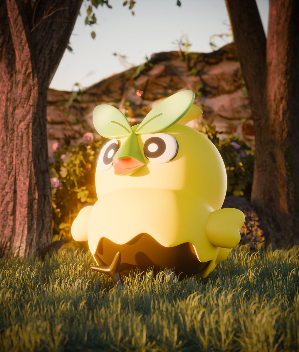 excited for winds and waves

#Pokemon #Browt