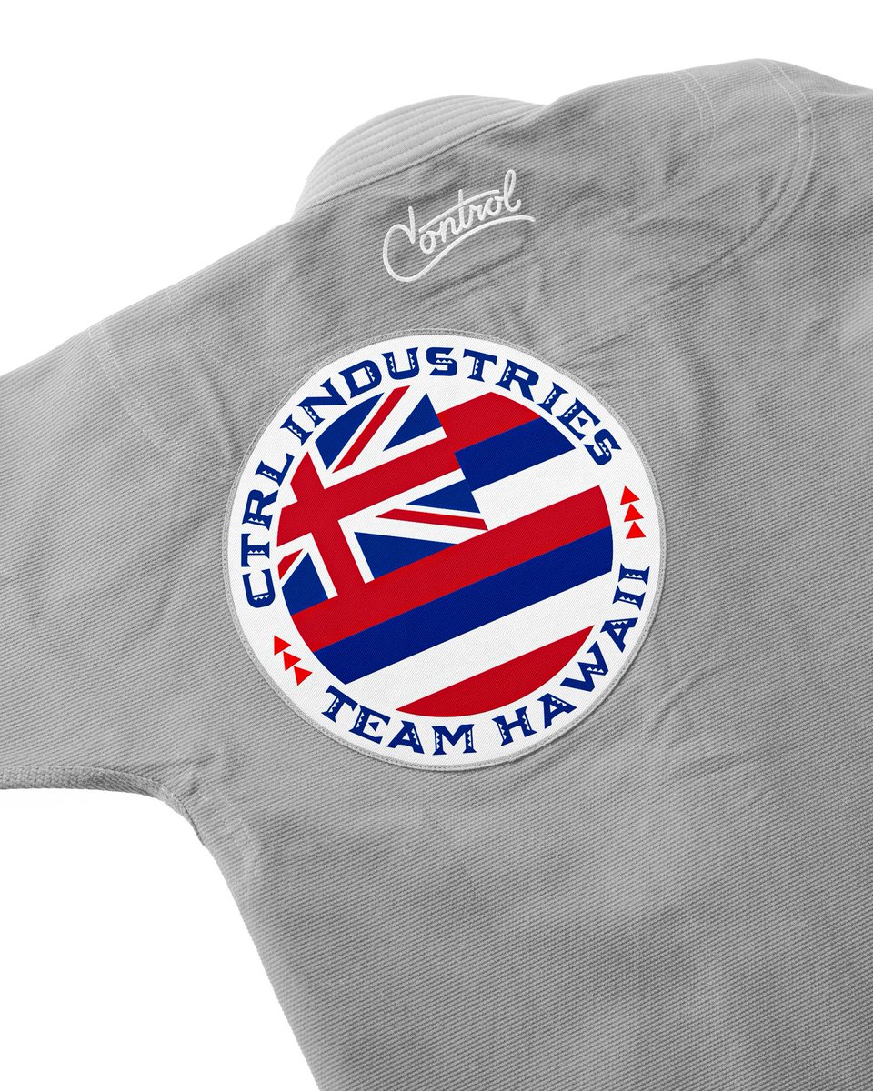 CTRL Industries - Jiu-Jitsu Gear tweet media