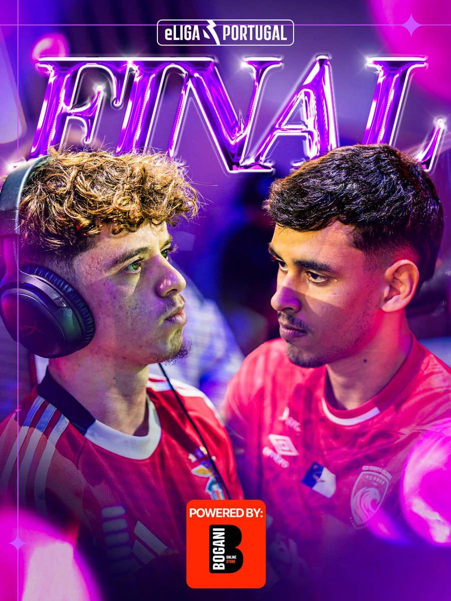 eLiga Portugal tweet media