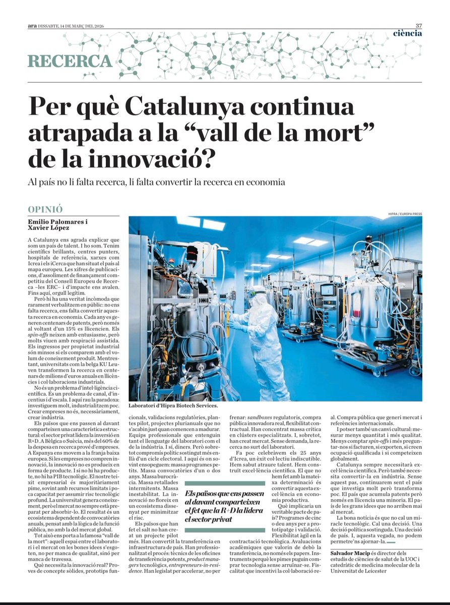 Emilio Palomares tweet media