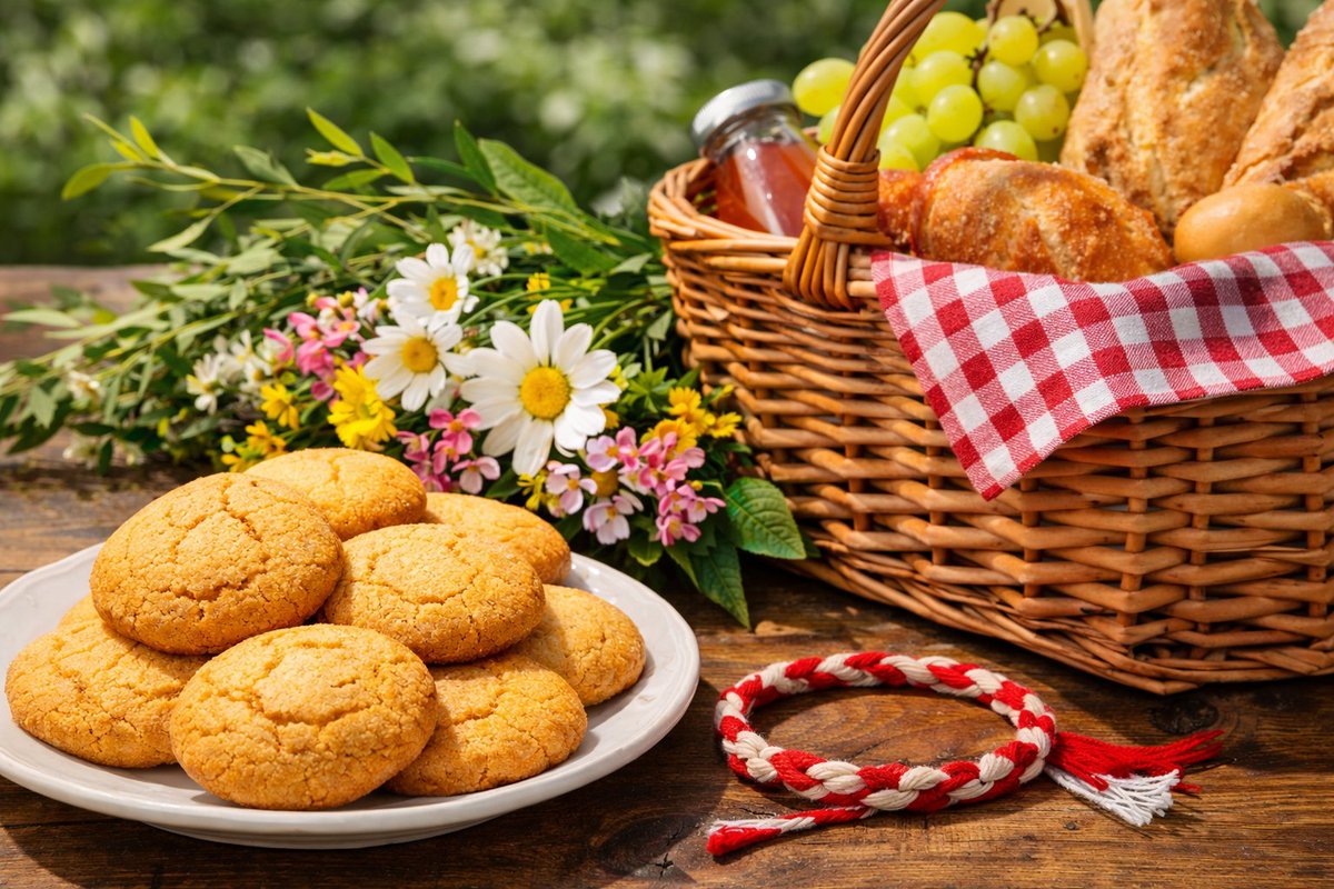 Hoy 14 de marzo en Albania se celebra el “Dita e Verës” (Día de Verano)
Una antigua fiesta que marca el fin del invierno y el despertar de la naturaleza.
Tradicionalmente se comen ballokume, se usan pulseras verore y muchas familias salen a pasar el día al aire libre.
#AriDatos