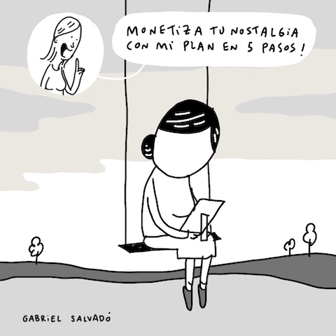 Hace diez años murió mi abuela... y qué beneficio puedes sacar tú.
Podrás leerlo mañana domingo en tu correo. Suscríbete gratis aquí ☞
gabrielsalvado.com/hoja/
