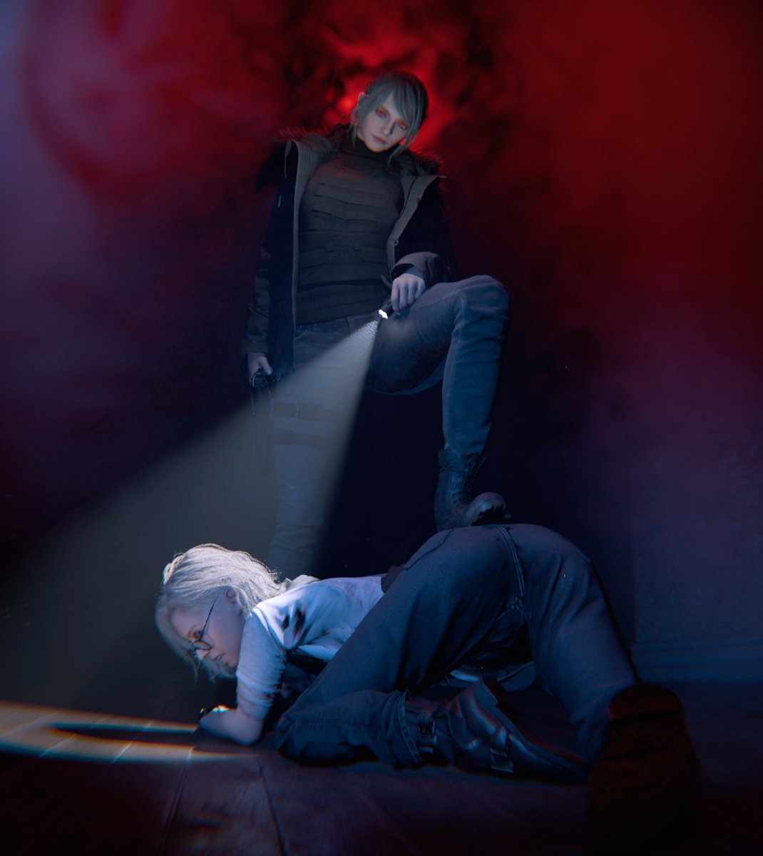 Shulyque tweet media