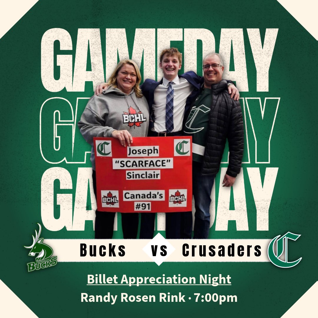 Sherwood Park Crusaders tweet media