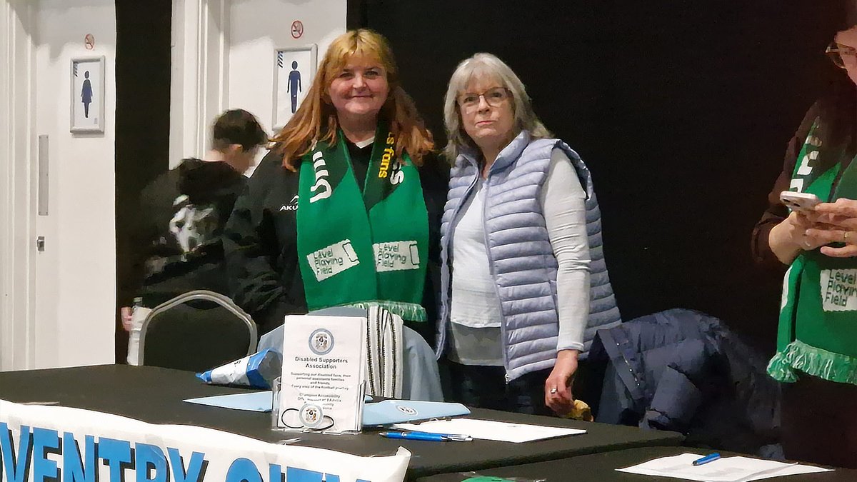 Level Playing Field tweet media