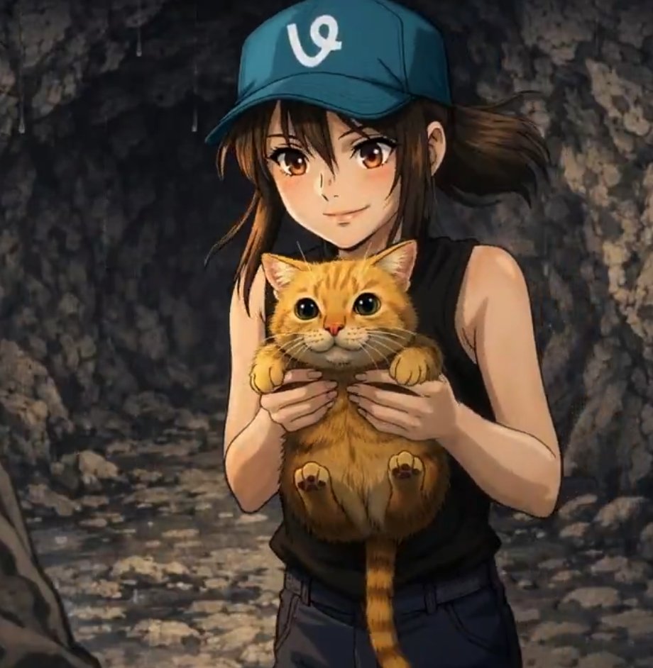 tobi (new pfp arc) 😼 tweet media