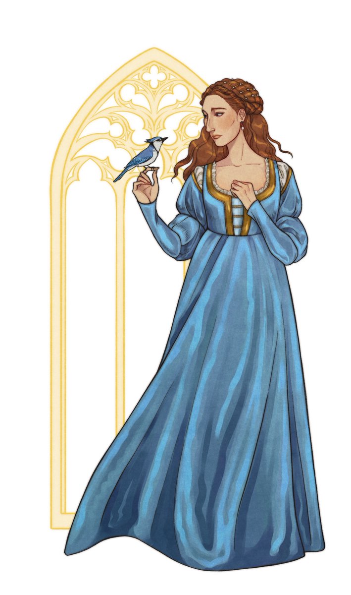 wraithwen ✦ comm waitlist open tweet media