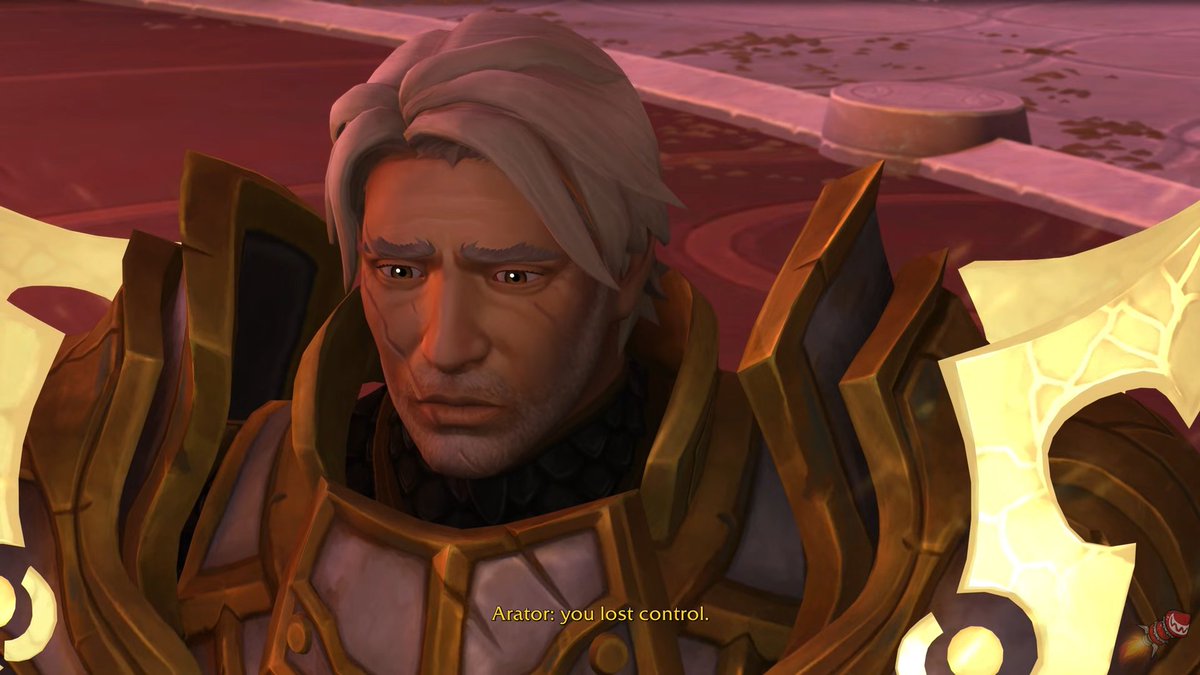 Caleina (INSANE Alleria Windrunner Fanboy) tweet media