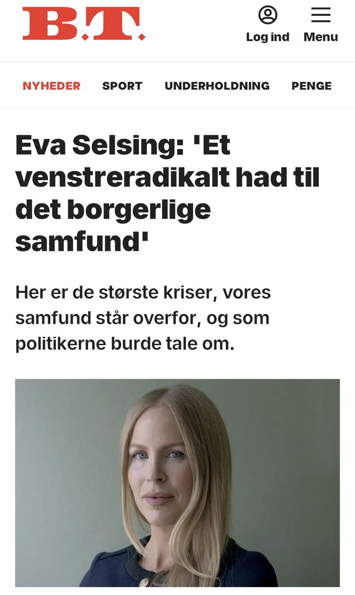 Eva Selsing tweet media