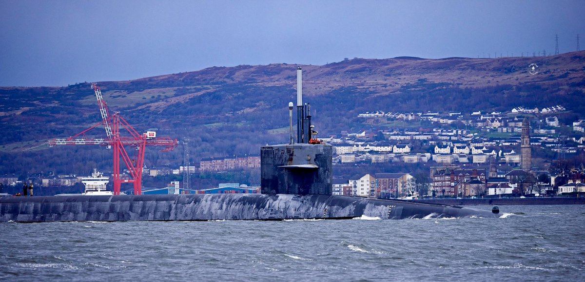 DougieCoullPix's tweet photo. Last few from yesterday 😊
#photography #submariner #usnavy #maritime #shipping #ohioclass #navy https://t.co/G1CYeJG45m