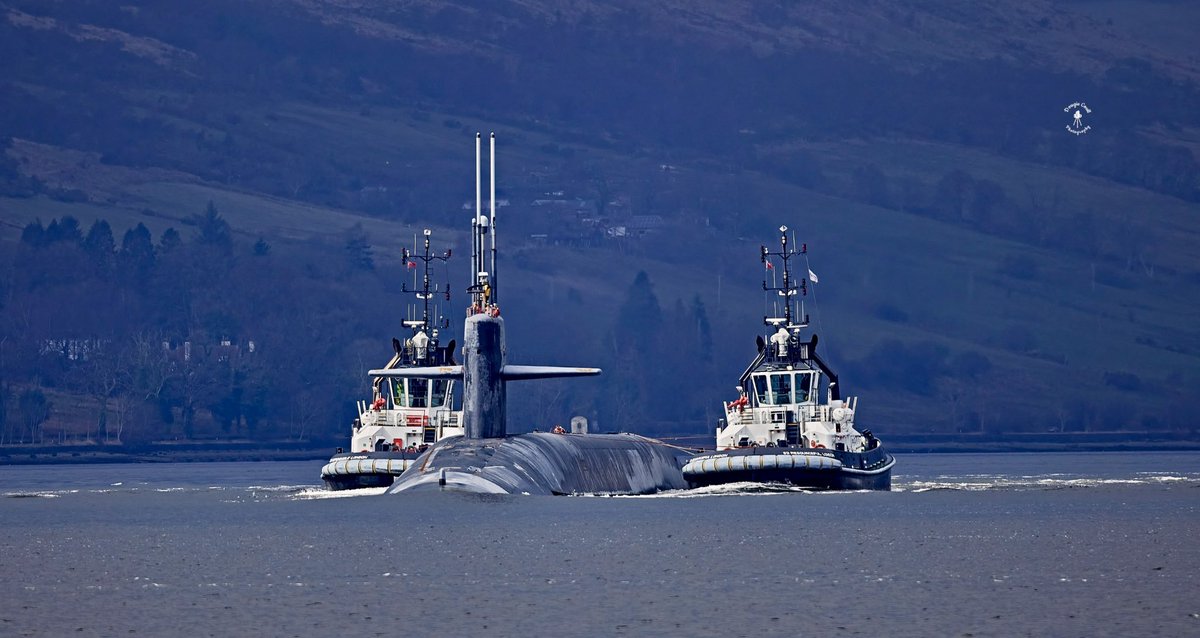 DougieCoullPix's tweet photo. Last few from yesterday 😊
#photography #submariner #usnavy #maritime #shipping #ohioclass #navy https://t.co/G1CYeJG45m