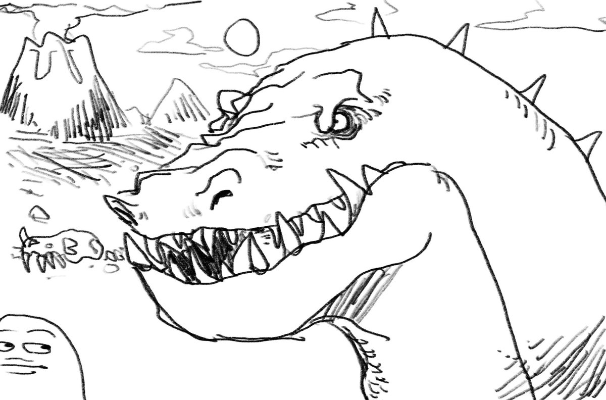 トリケラト・プス tweet media