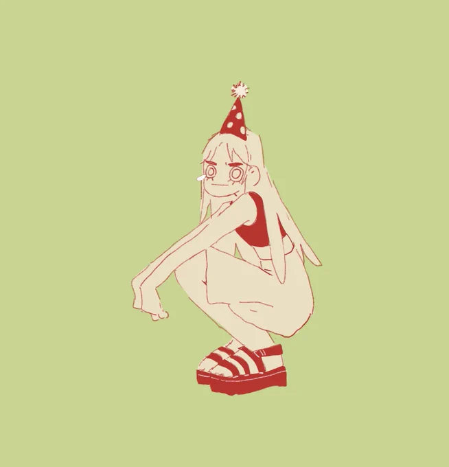 self portrait