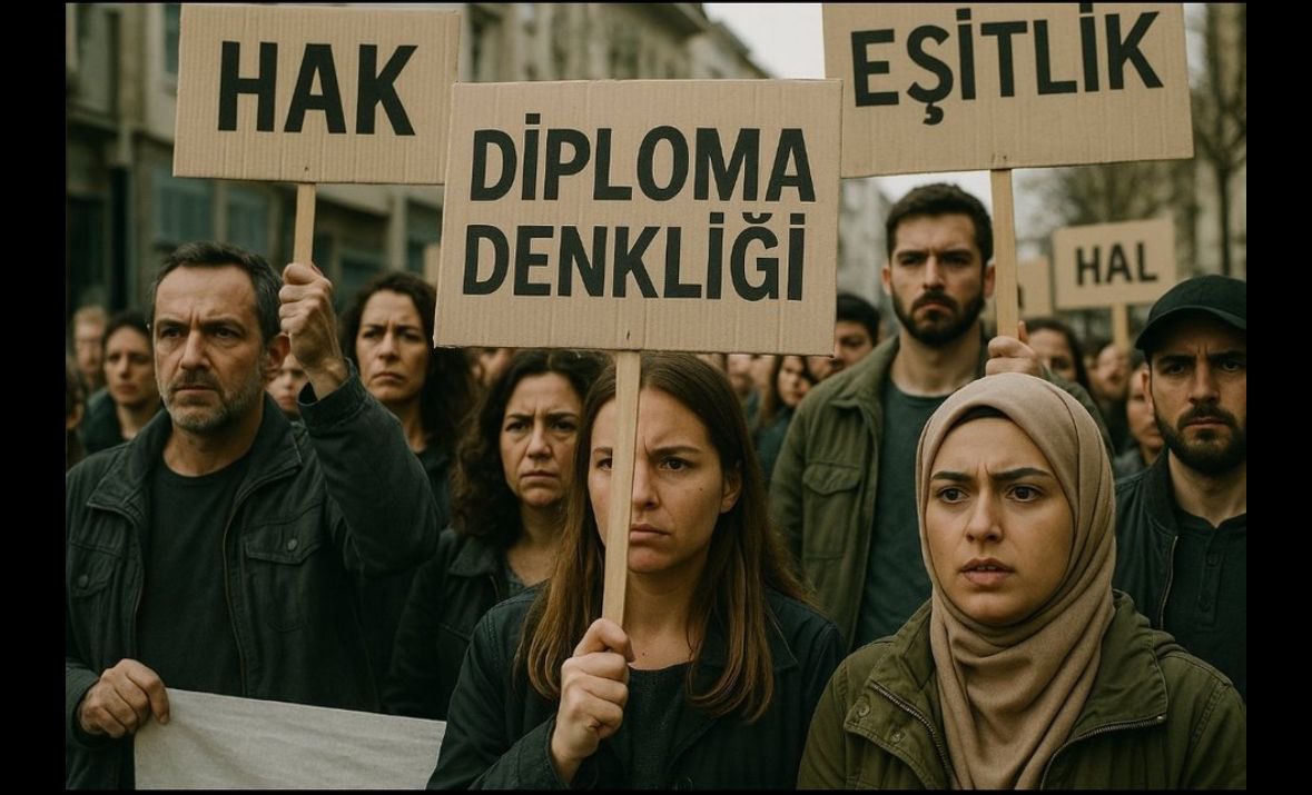AvutFatma21040's tweet photo. @bakiersoymhp Bu ülkede yüz binlerce genç denklik sorununun çözülmesini bekliyor https://t.co/VaB7X6IGGK