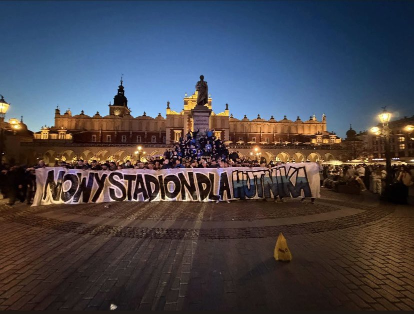 #NowyStadionDlaHutnika