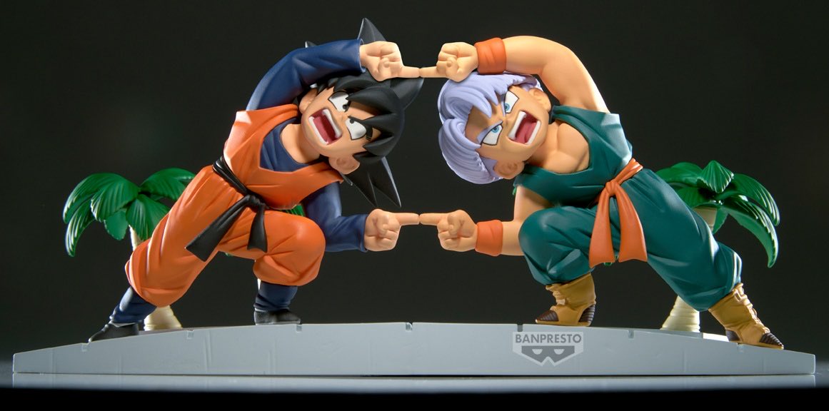 2026年8月登場予定プライズドラゴンボールZ History Box 孫悟天