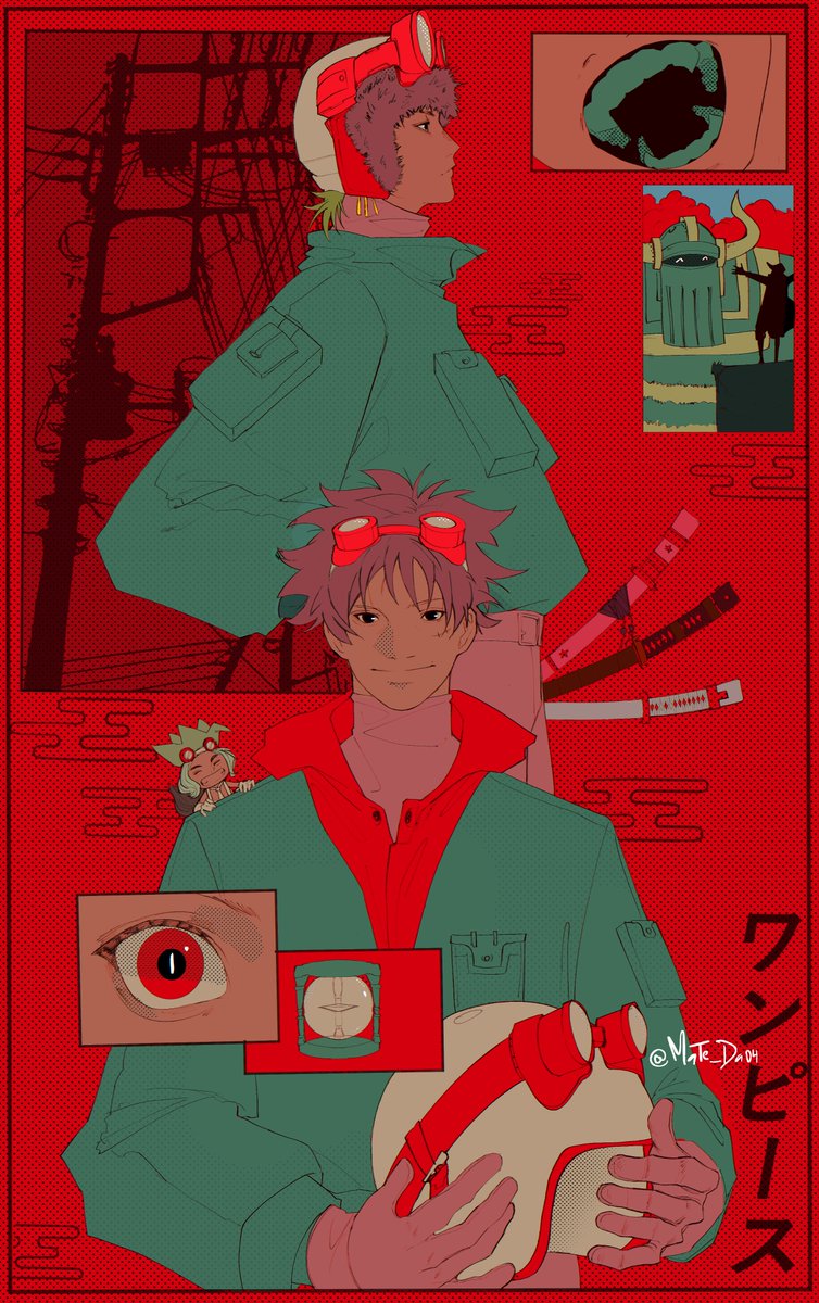 Mate_Da04's tweet photo. LUFFY and ZORO from One Piece

#ONEPIECE〜  #onepeicefanart https://t.co/BKv5tUAT1s
