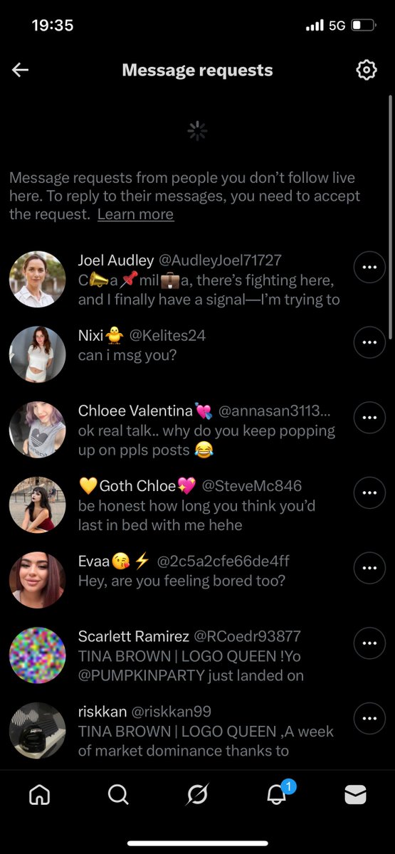 TINA BROWN | LOGO QUEEN tweet media