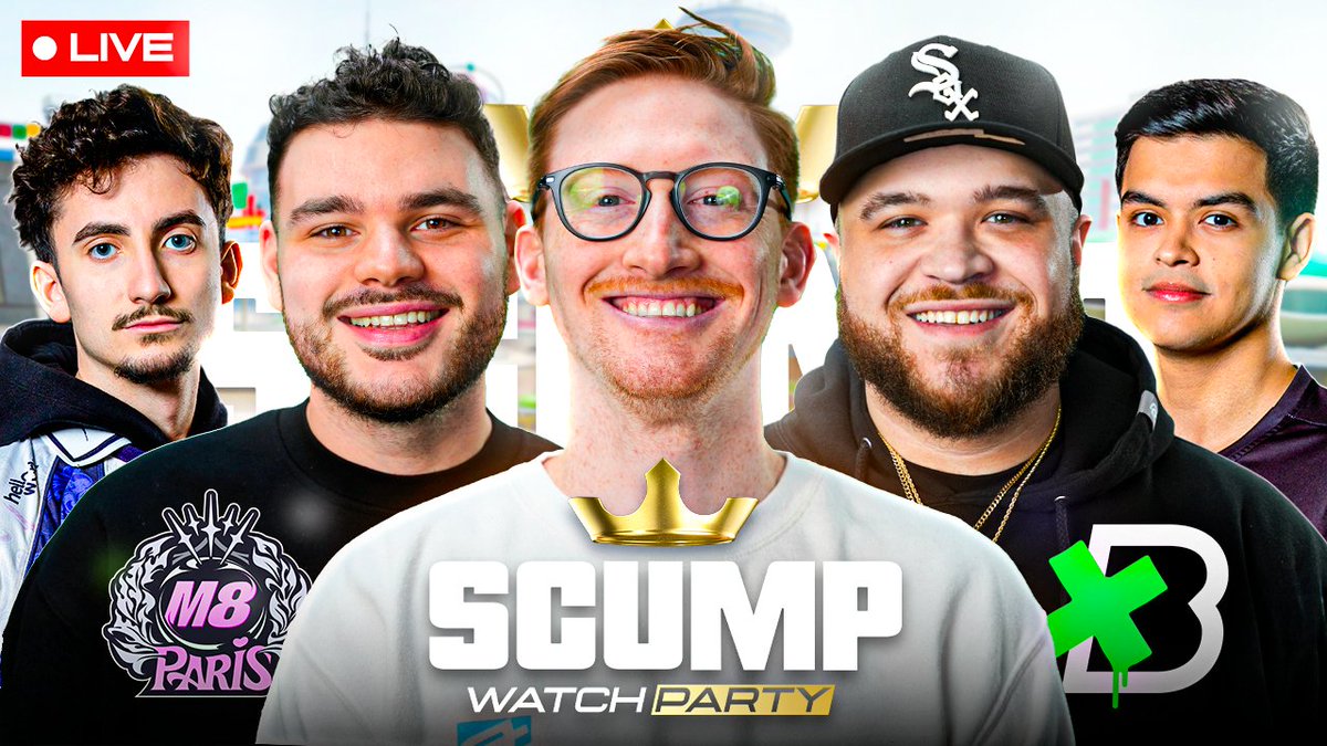 OpTic Scump tweet media
