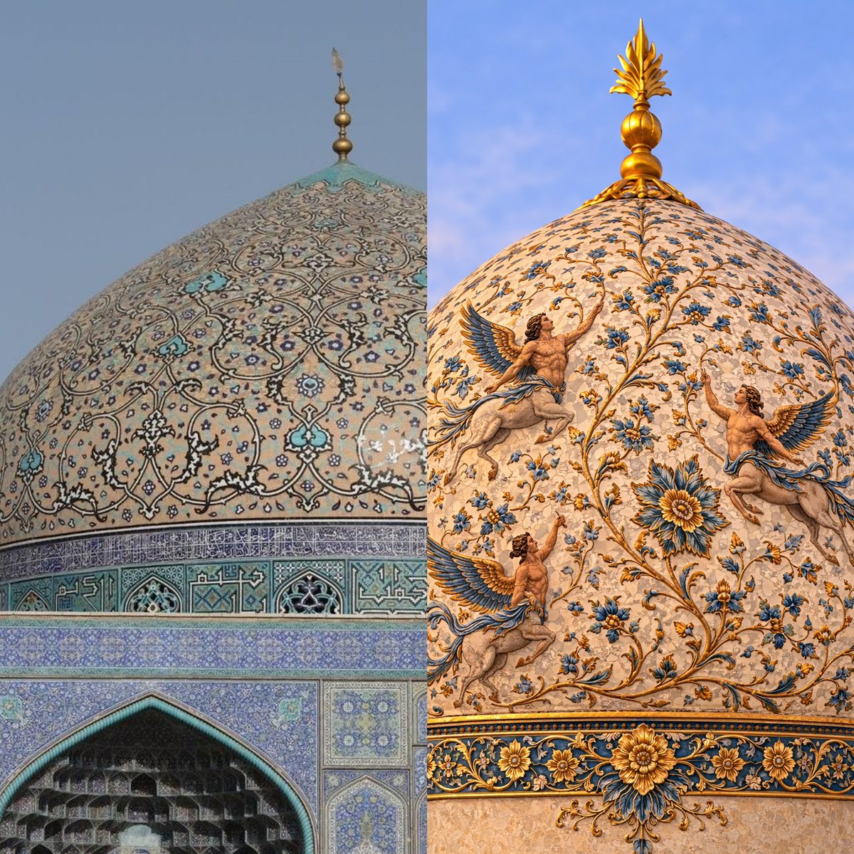 این هم یک طرح دیگه

با الهام از تیشتر؛ ایزدِ باران