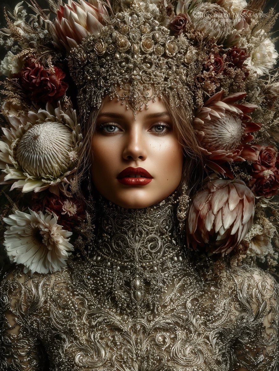 Xgoddess_visual's tweet photo. 🌺 CREATIVE CHALLENGE: FLOWERS
Looking forward to seeing how you interpret the Flower theme in your own unique way.
Wild, elegant, or dreamlike, every bloom has a story.
Feel free to QT or repost your artwork so others can discover it too.
Let’s connect, create, and let creativity blossom through art. 🌺