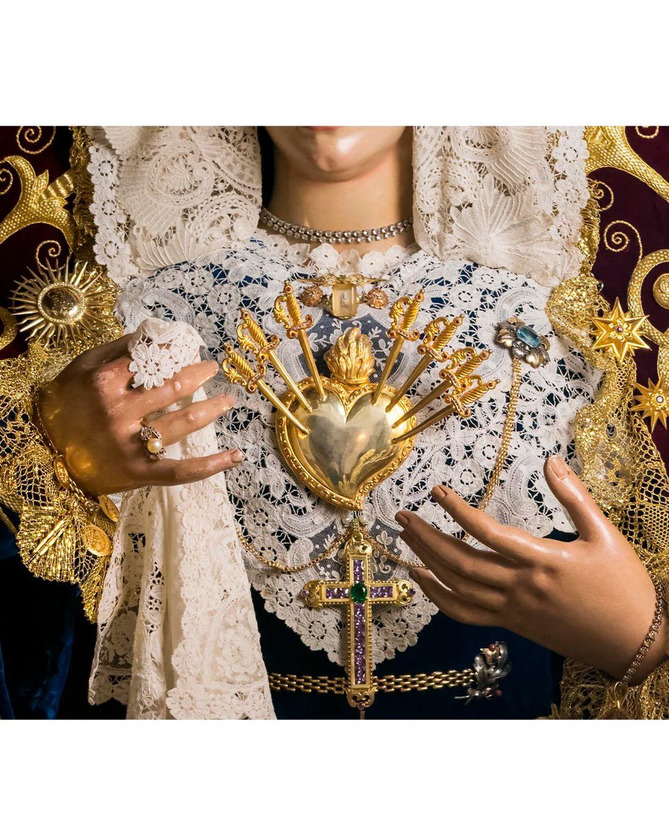 Hermandad de los Judíos tweet media