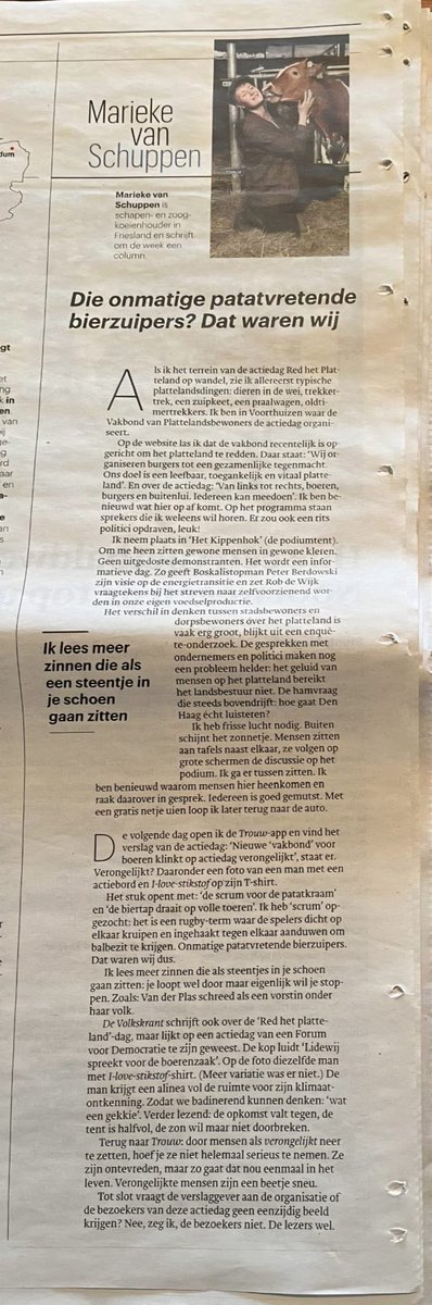 Marianne Zwagerman 💟☮️ tweet media