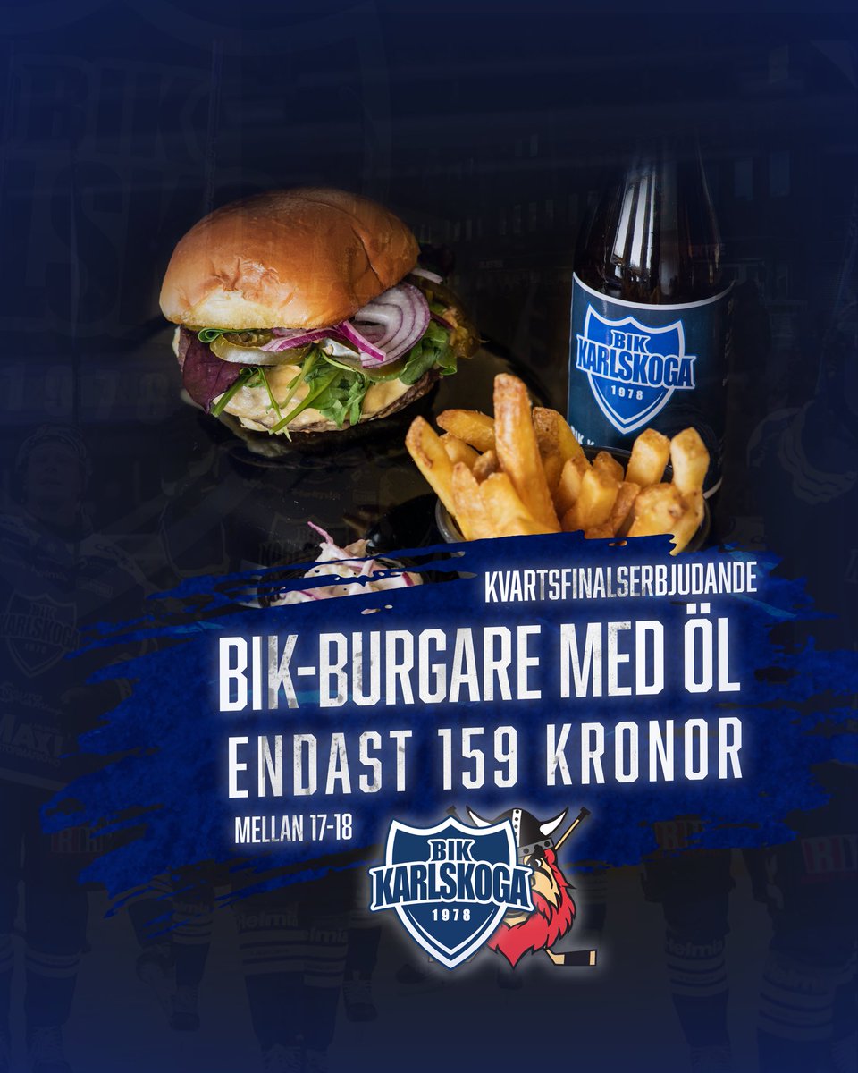 Bofors IK Karlskoga tweet media