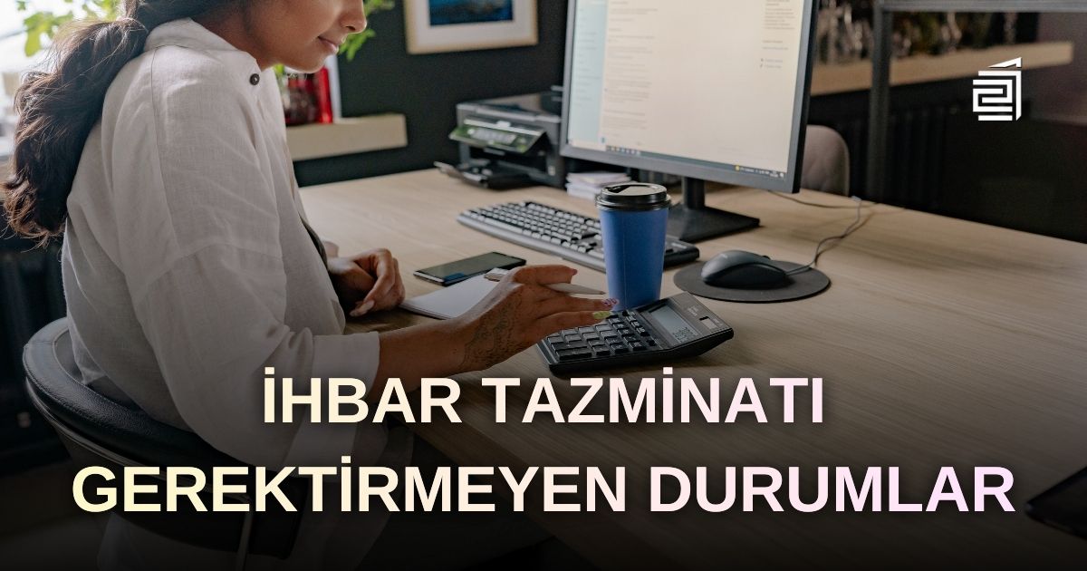 evrakaicom's tweet photo. İhbar Tazminatı Hesaplama 2026: 4 Örnek ile Anlatım

İhbar tazminatınızı eksik almayın. 2026 ihbar süreleri, hesaplama formülü, vergi kesintileri ve tazminat ödenmezse izlenecek 3 adımlı yasal yol. Hemen hesaplayın.

https://t.co/u2D0hcWS8D

#EvrakAI #İhbarTazminatı #Hesaplama https://t.co/E4iCqJ0pET