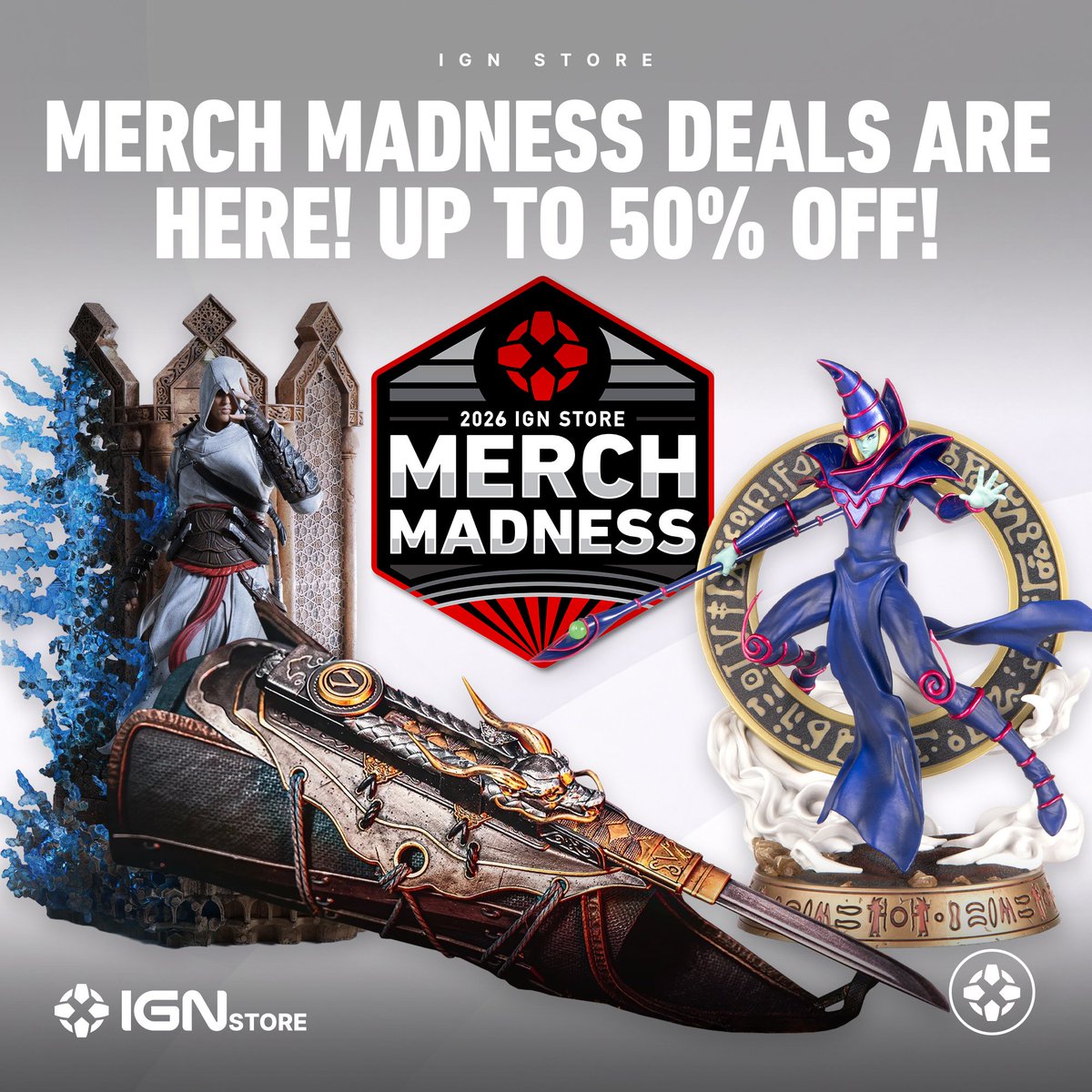 IGN Store tweet media