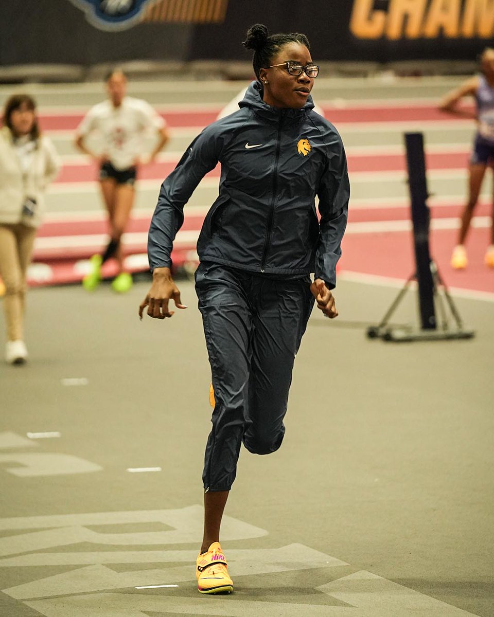 East Texas A&M Track & Field & Cross Country tweet media