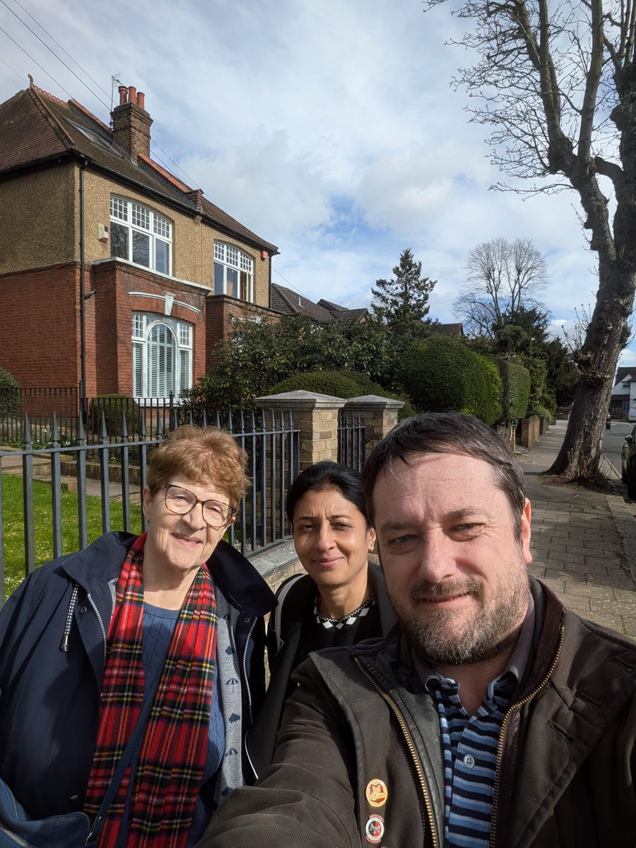 Hounslow Conservatives tweet media