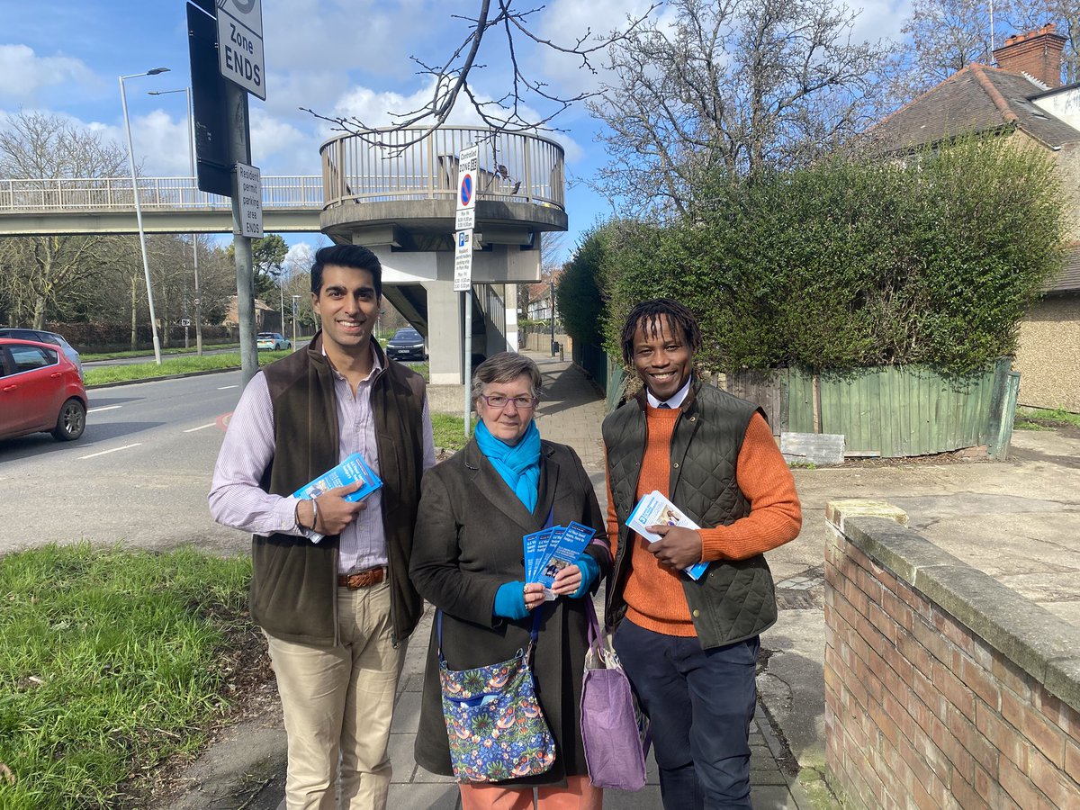 Hounslow Conservatives tweet media
