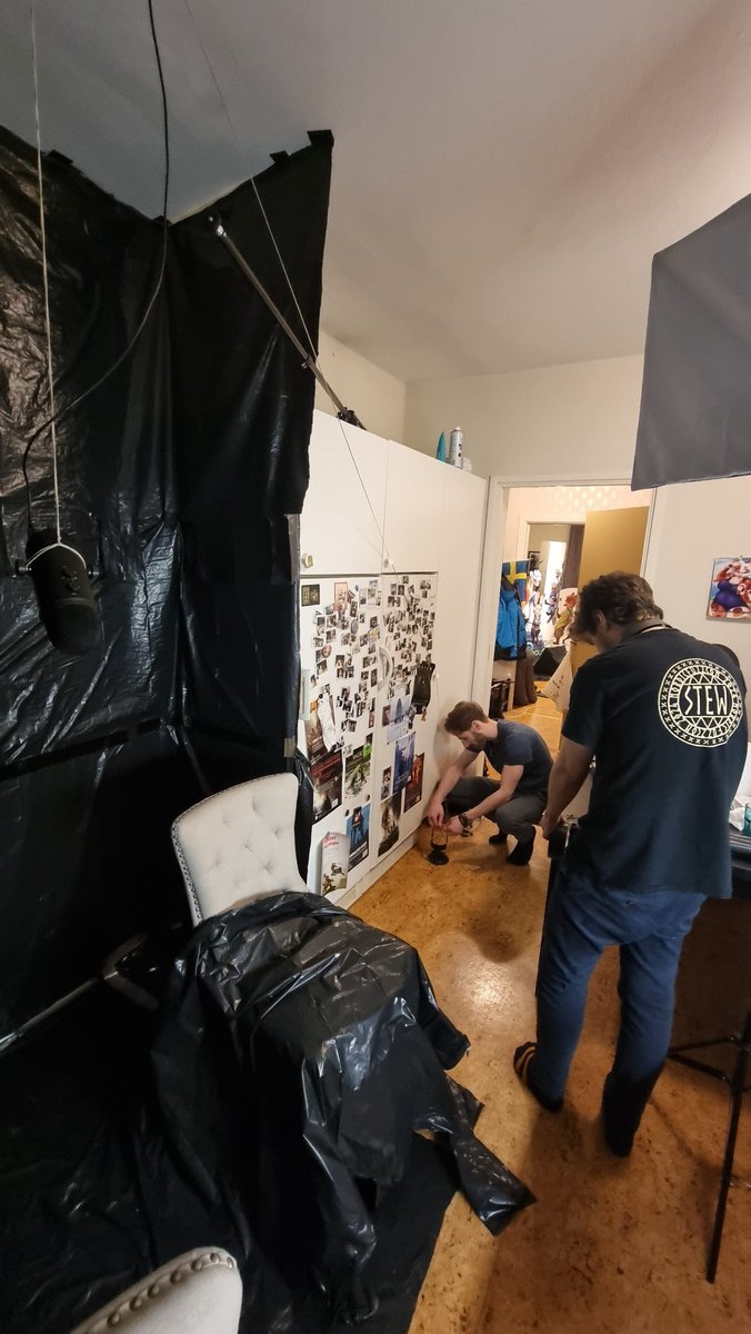 Shads NFC 🇸🇪 Twitch cat tweet media