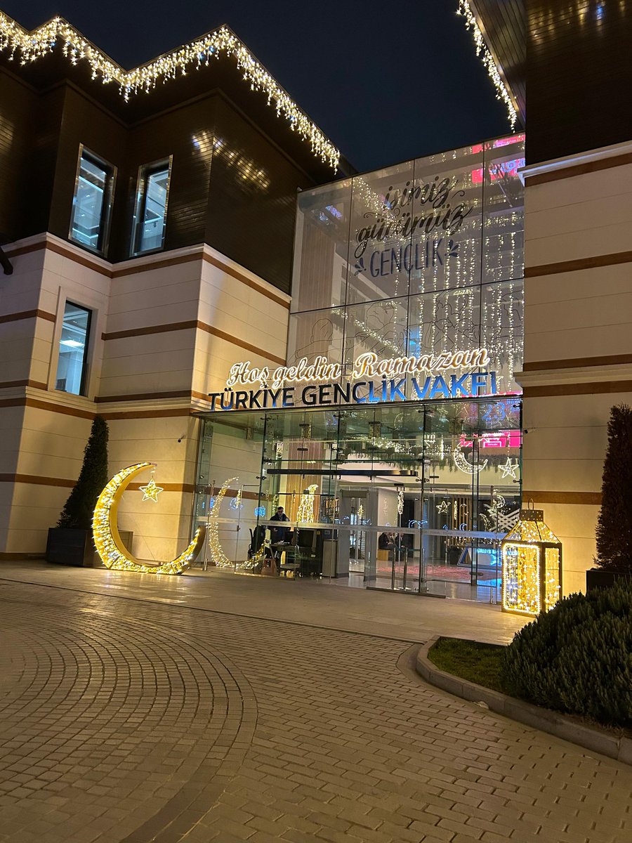 levent_ortak's tweet photo. Mekandayız...

📍 Türkiye Gençlik Vakfı Genel Merkezi 

@omerfacr
@AlperenUYSAL07 

@tugvaTR @ibrahim_besinci https://t.co/p7adGe2nvB