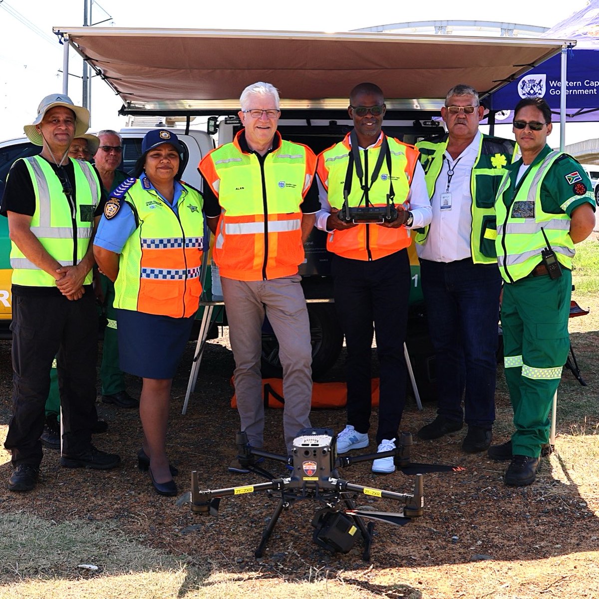 Democratic Alliance tweet media