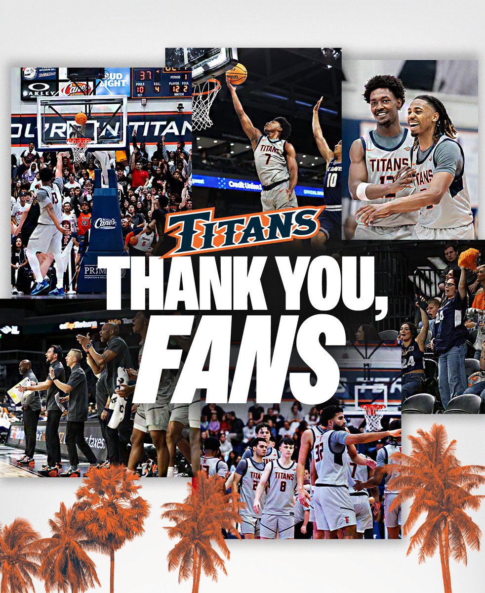 Titans Men's Basketball tweet media