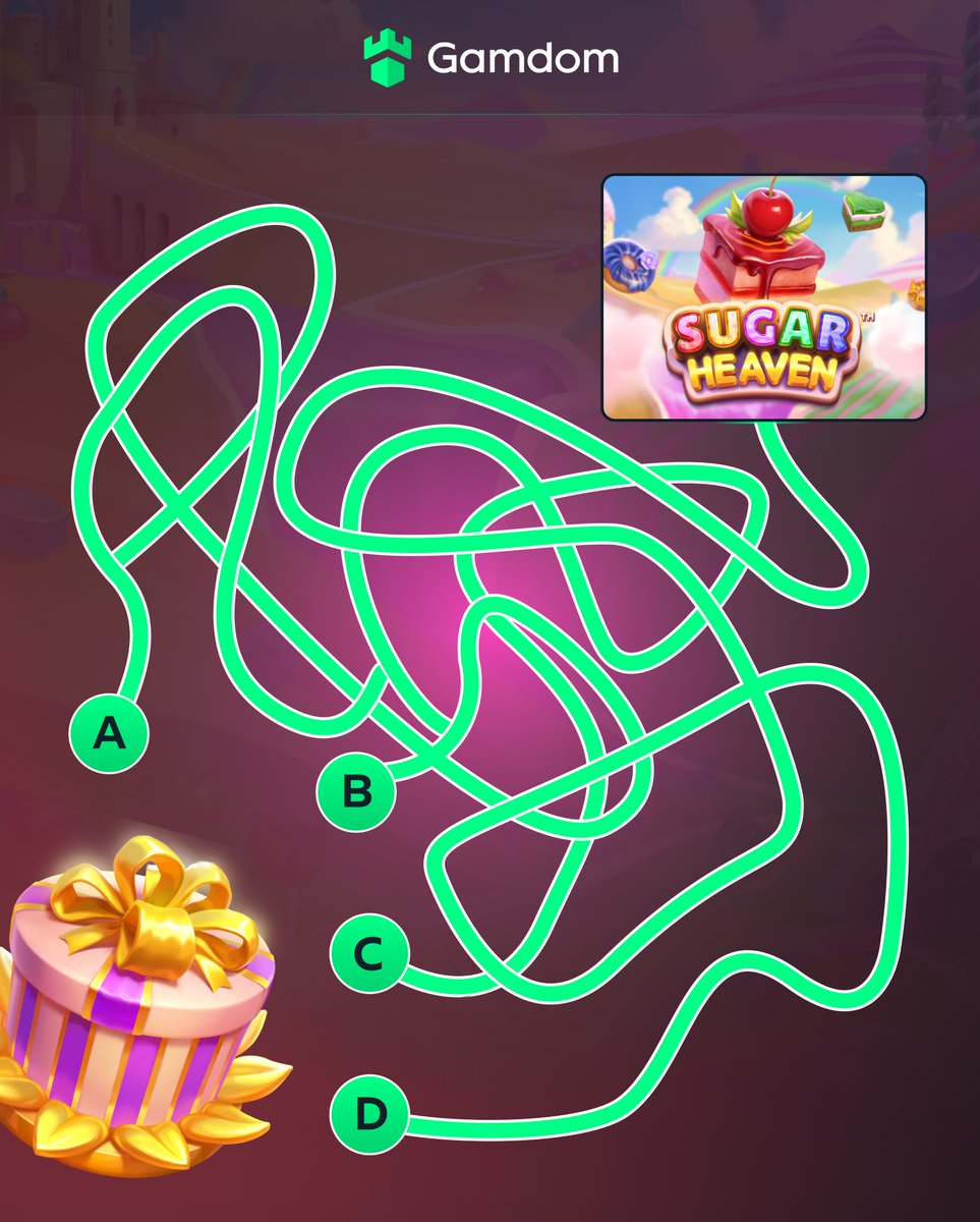 Gamdom.com tweet media